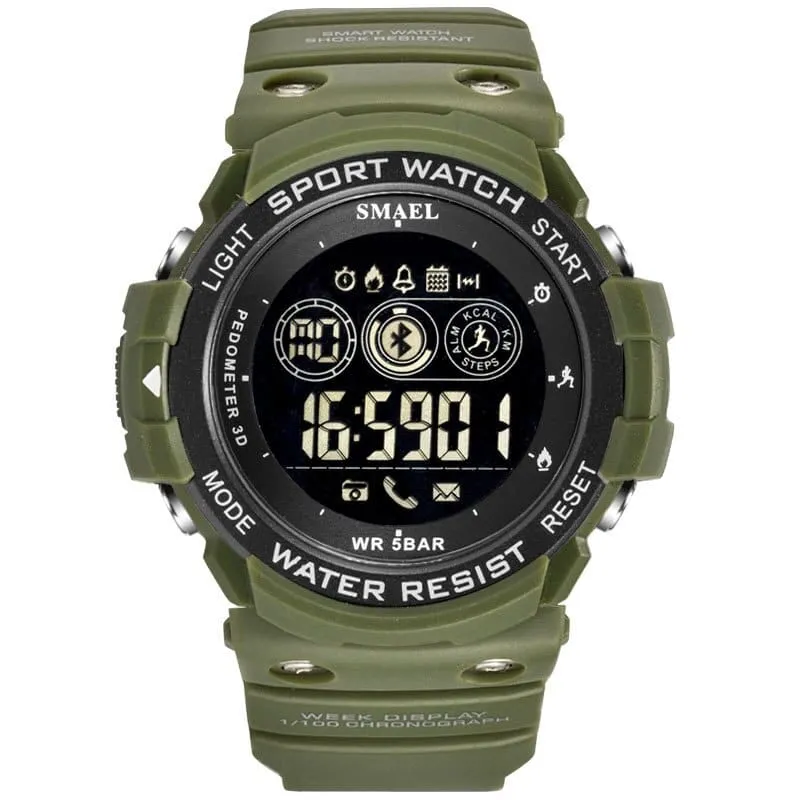 Men's Military Style Sport Watch