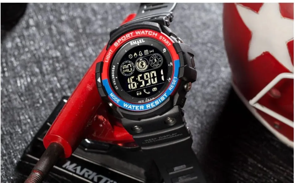 Men's Military Style Sport Watch