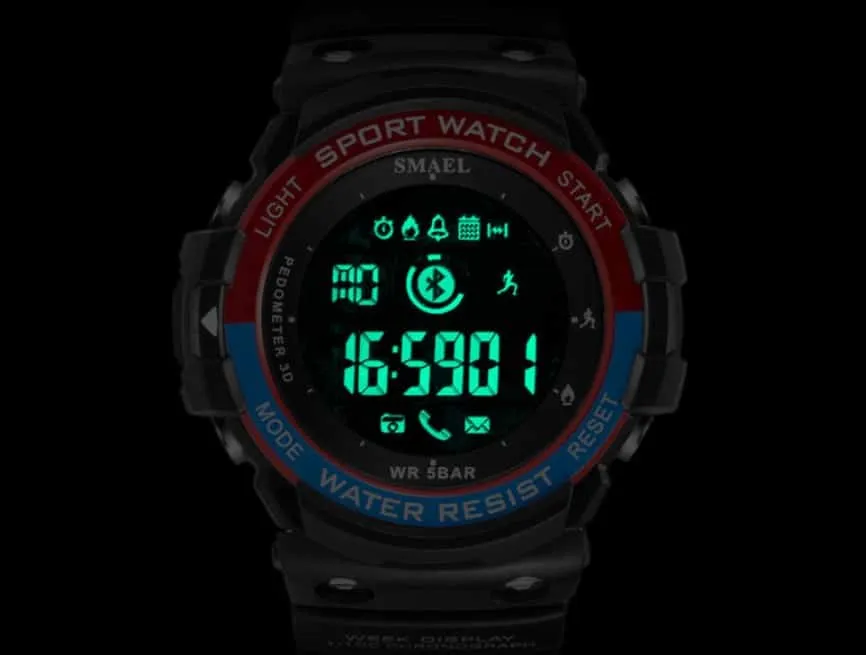 Men's Military Style Sport Watch