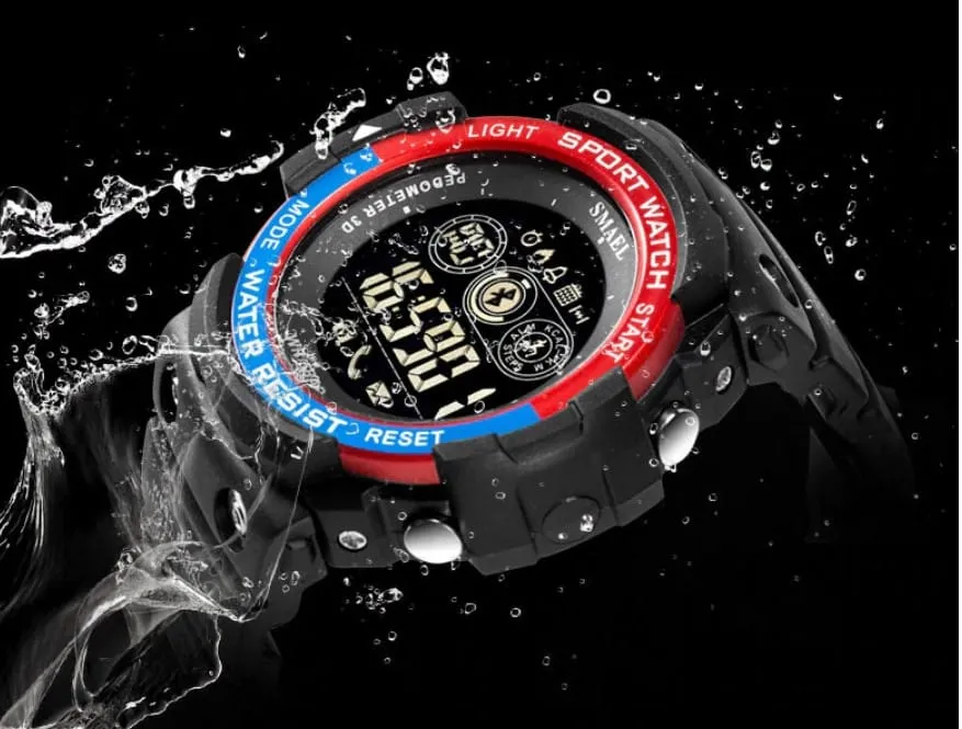 Men's Military Style Sport Watch