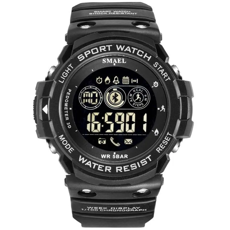 Men's Military Style Sport Watch
