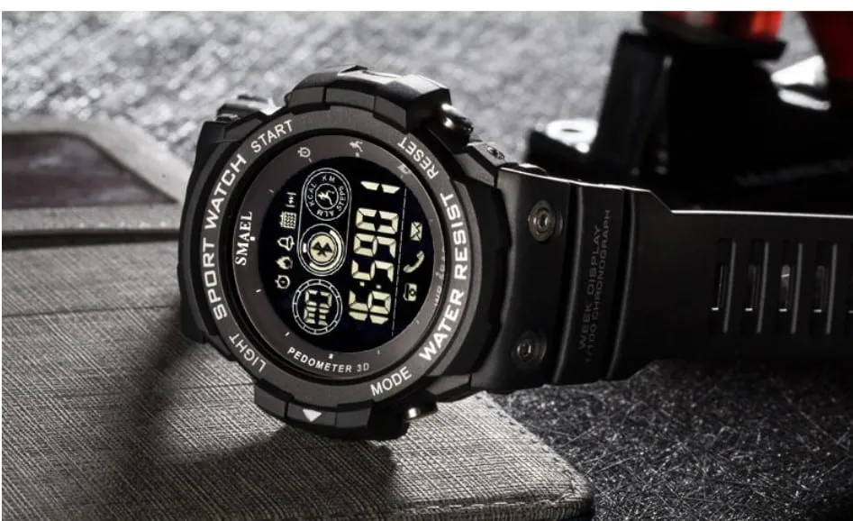 Men's Military Style Sport Watch