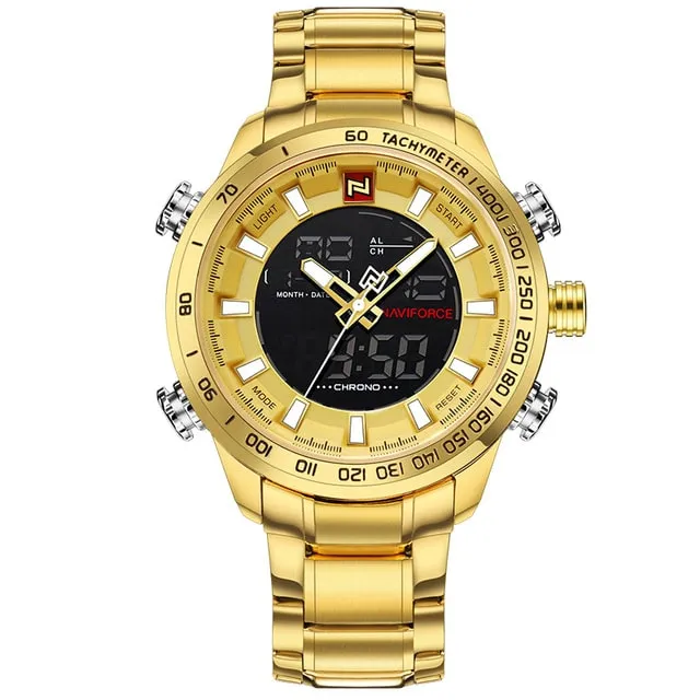 Men’s Trendy Sport Watch