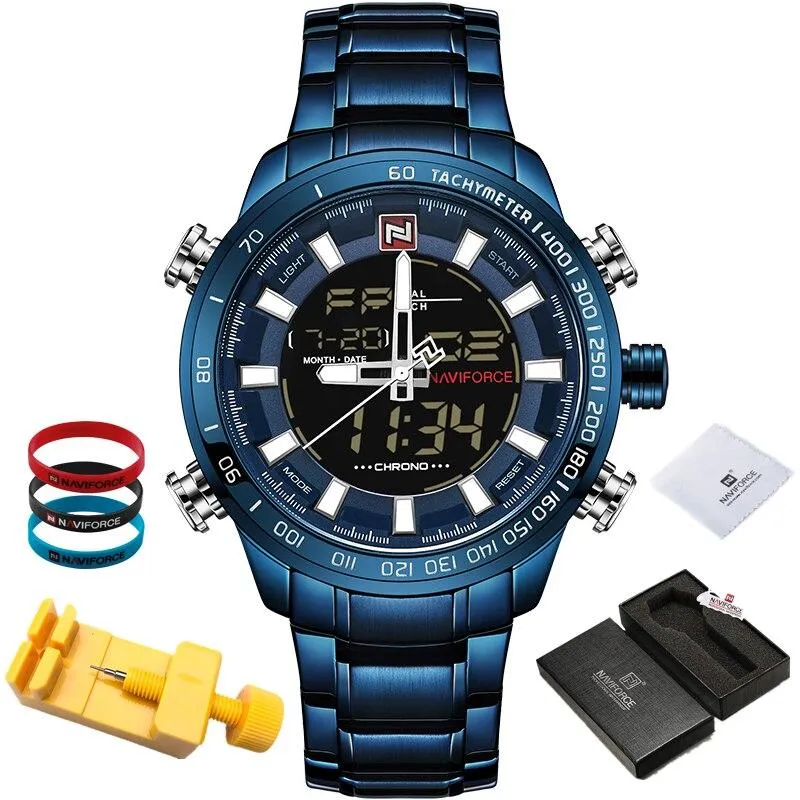 Men’s Trendy Sport Watch