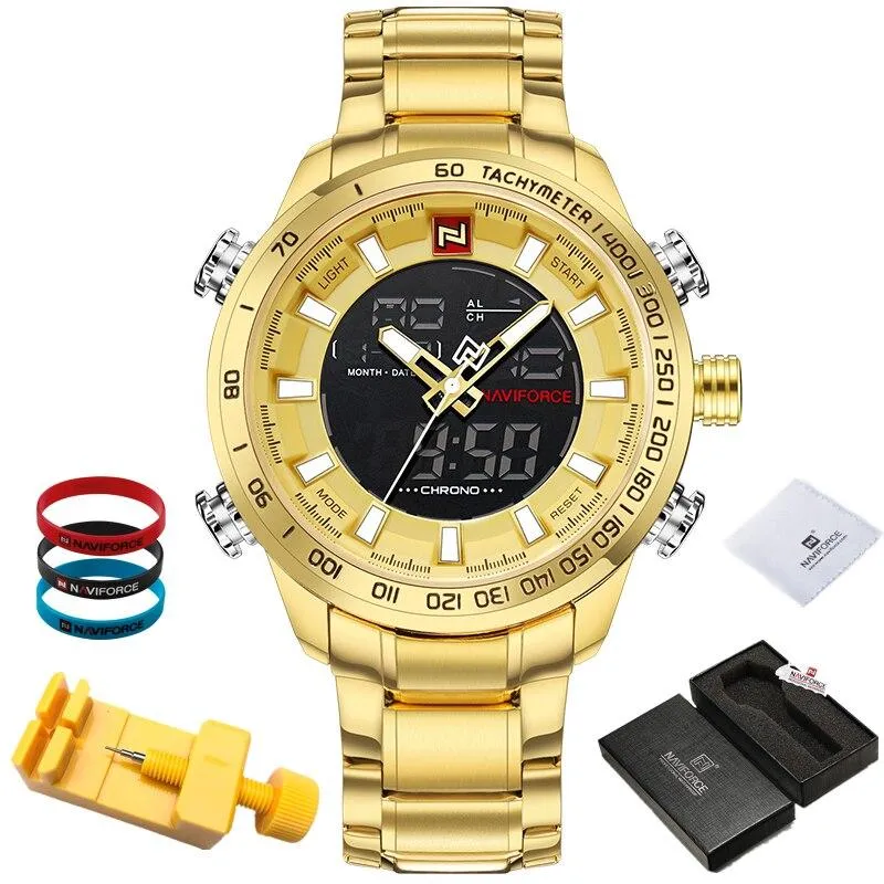 Men’s Trendy Sport Watch