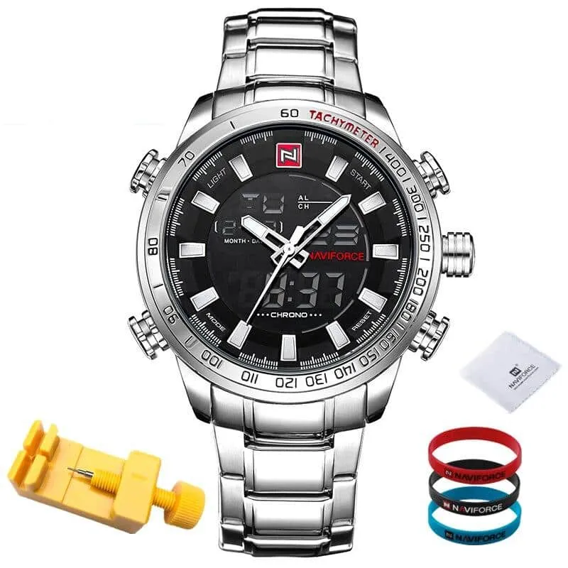 Men’s Trendy Sport Watch