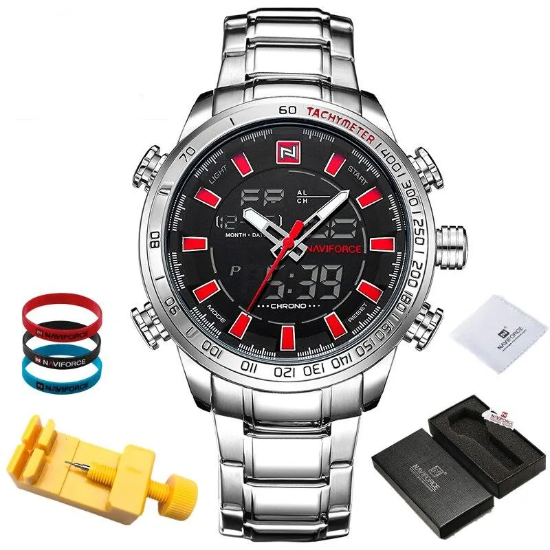Men’s Trendy Sport Watch