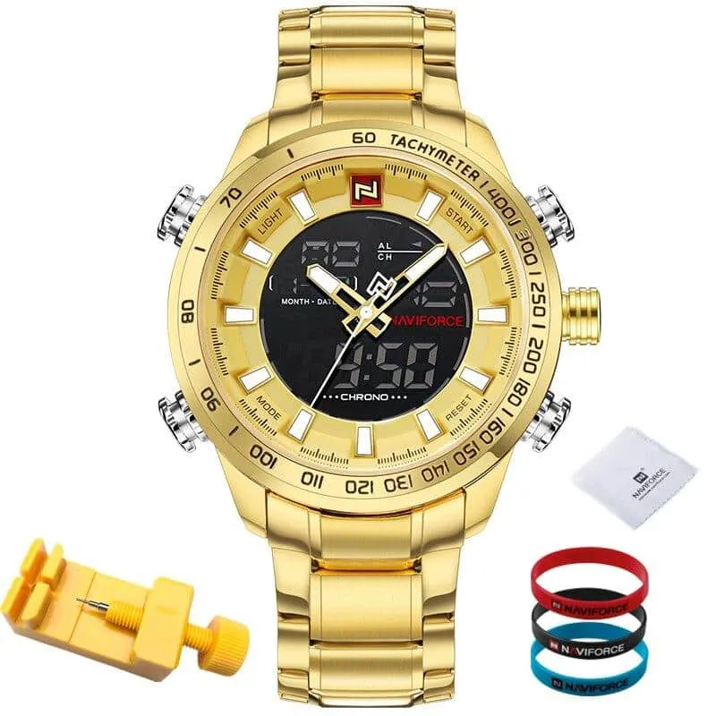 Men’s Trendy Sport Watch