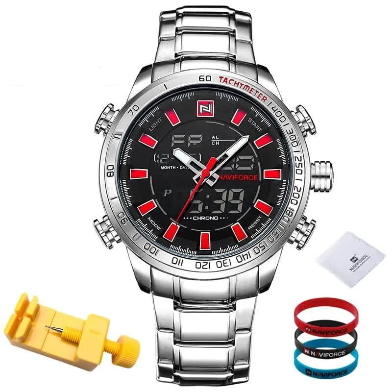 Men’s Trendy Sport Watch