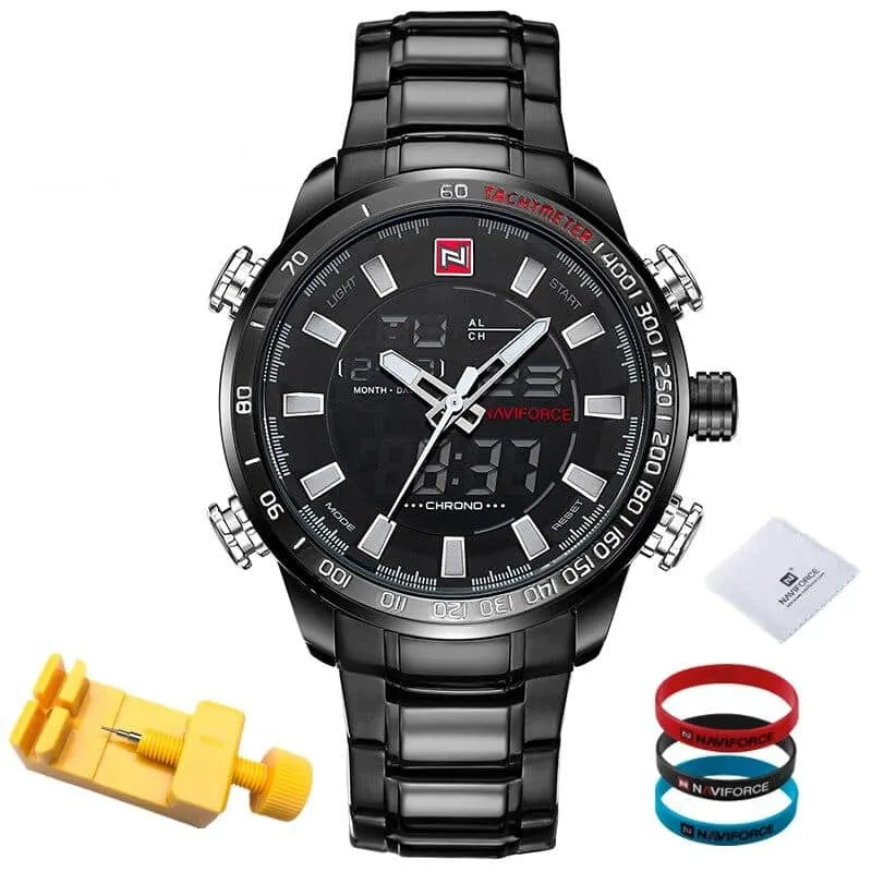 Men’s Trendy Sport Watch