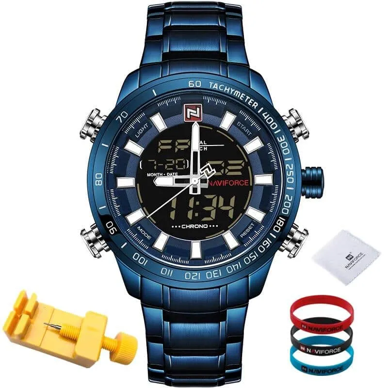 Men’s Trendy Sport Watch