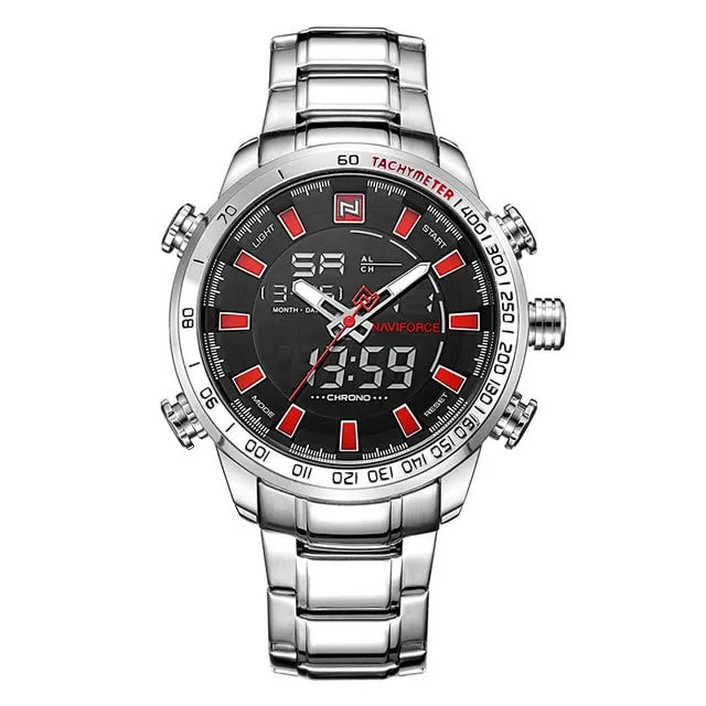 Men’s Trendy Sport Watch