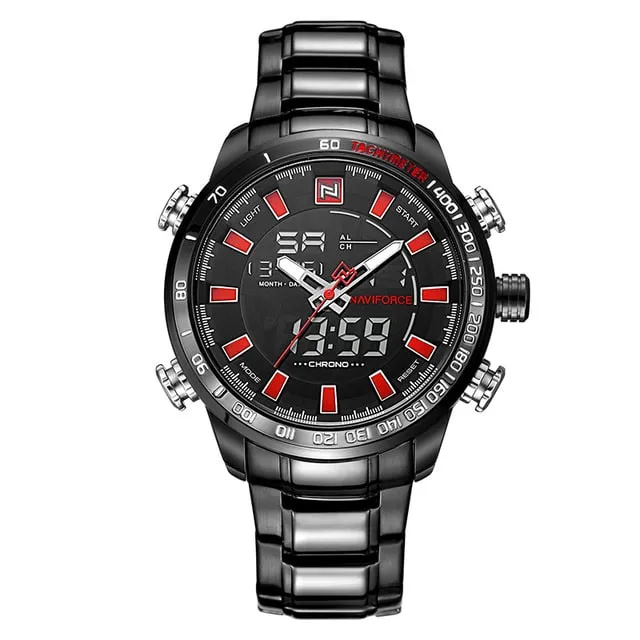 Men’s Trendy Sport Watch