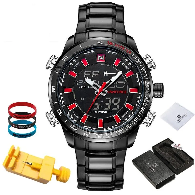 Men’s Trendy Sport Watch