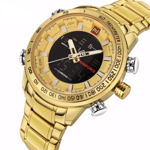 Men’s Trendy Sport Watch