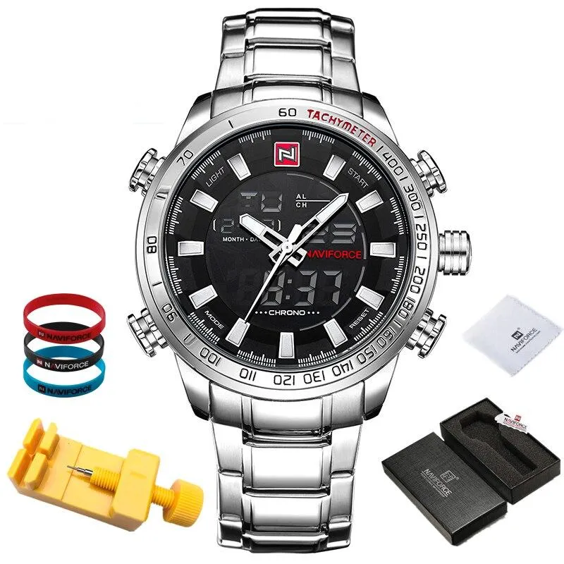 Men’s Trendy Sport Watch