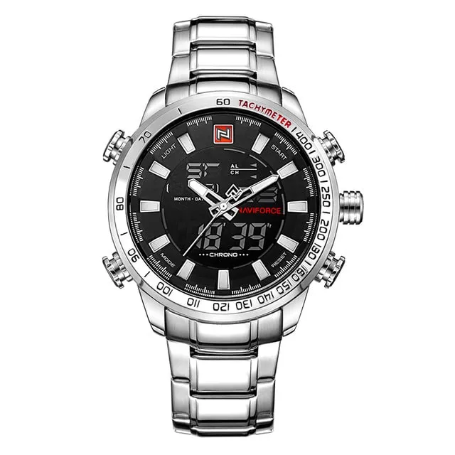 Men’s Trendy Sport Watch