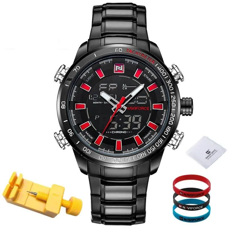 Men’s Trendy Sport Watch