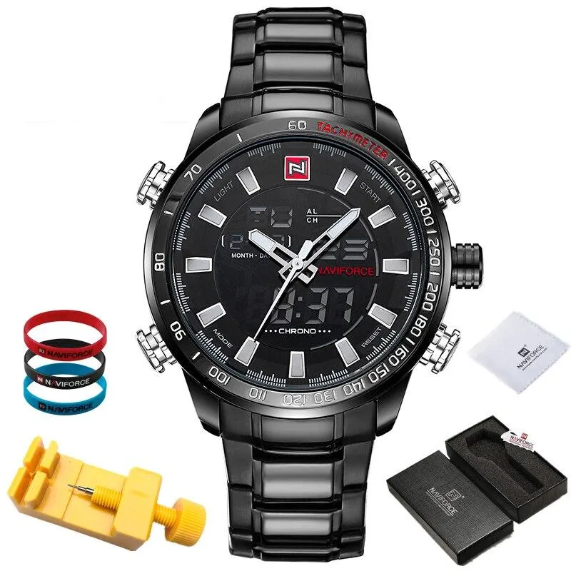 Men’s Trendy Sport Watch