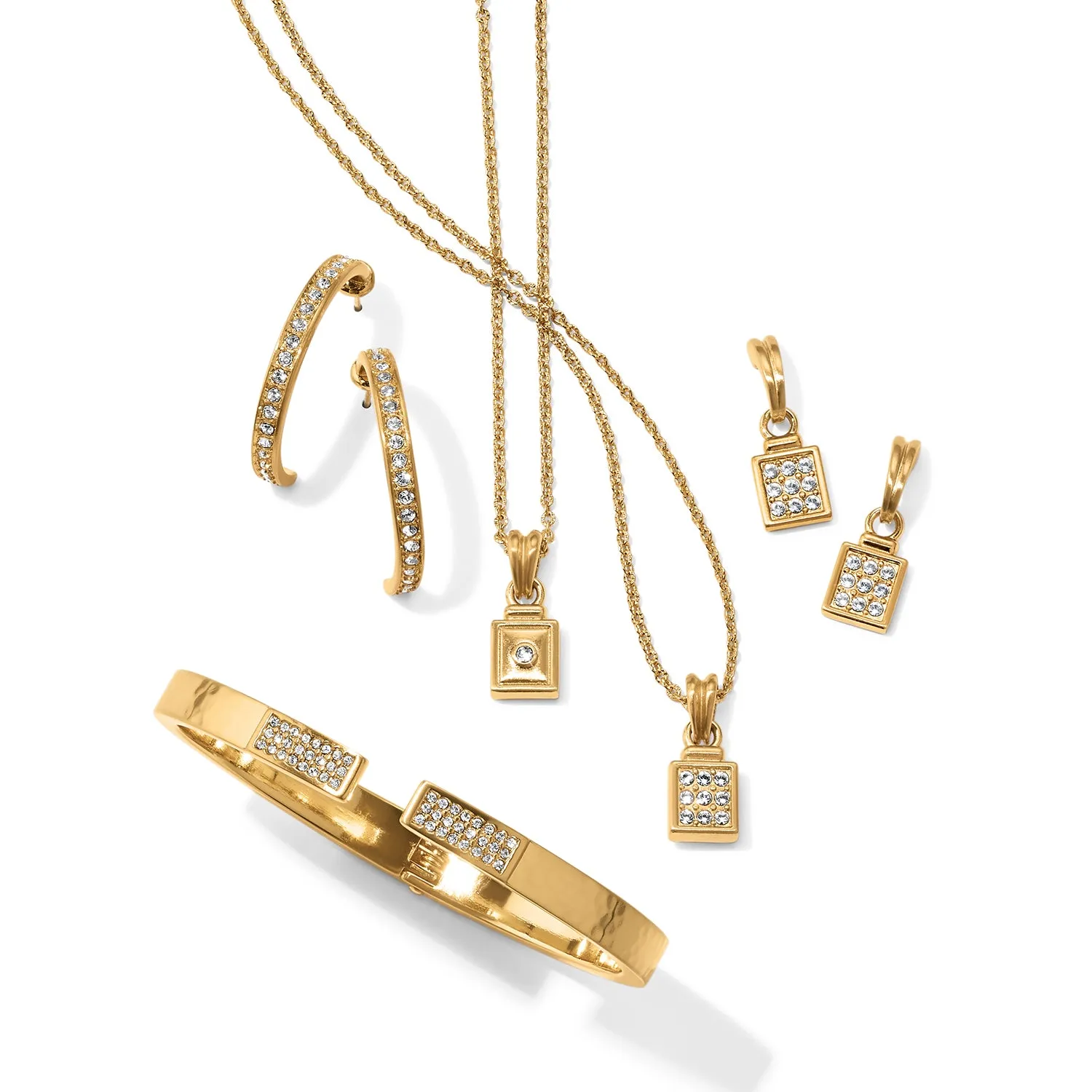 Meridian Zenith Mini Necklace JM6105