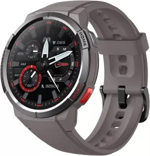 Mibro GS Smartwatch (XPAW008)-1.43'' Amoled HD Touch Screen, 5ATM Waterproof, Smartwatch Fitness Tracker, 70 Sports Modes Fitness