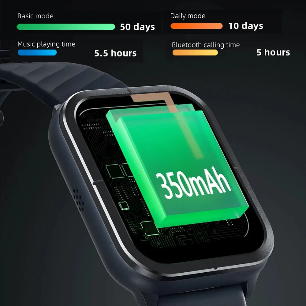 MIBRO Watch C3 1.80" HD Display Smart Watch