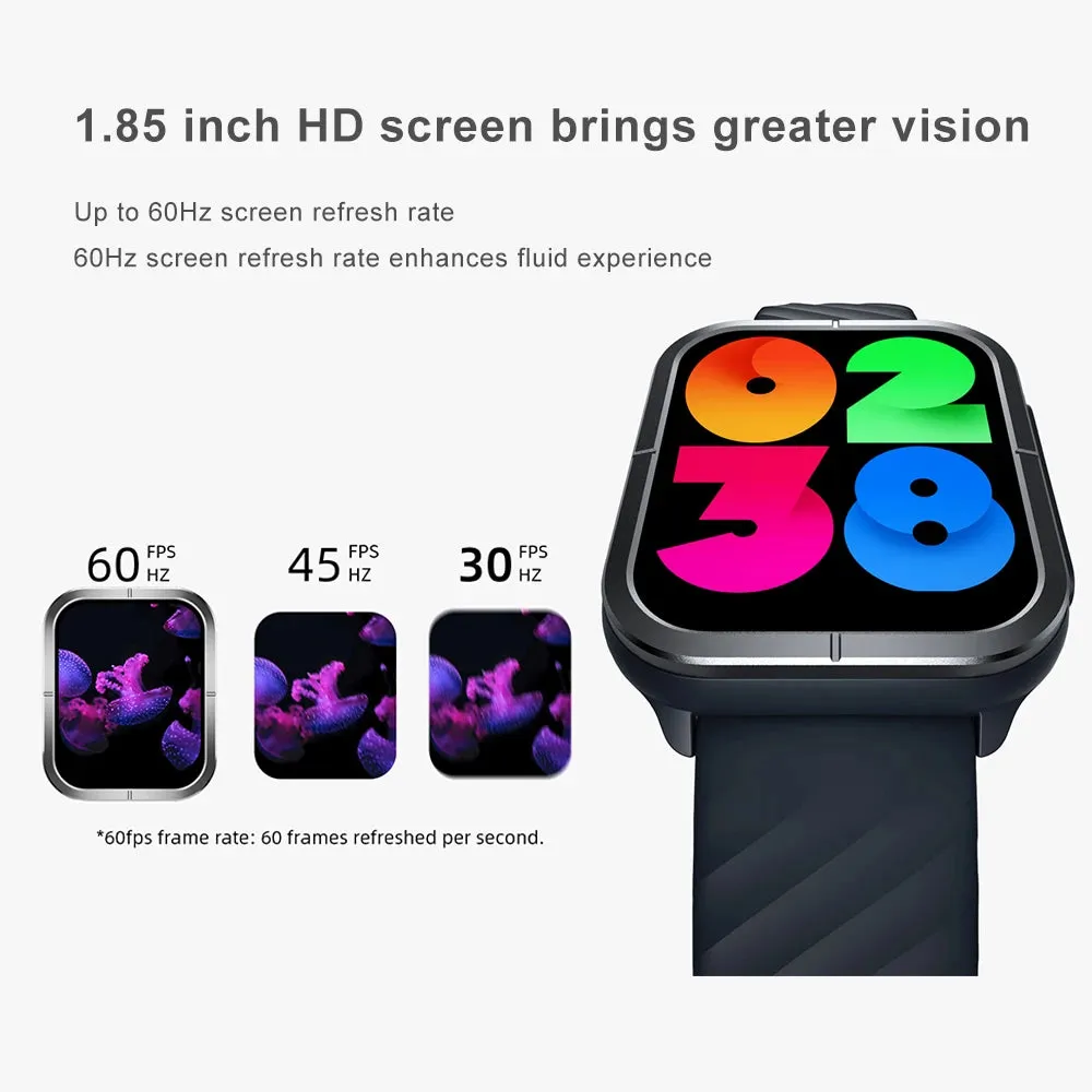 MIBRO Watch C3 1.80" HD Display Smart Watch