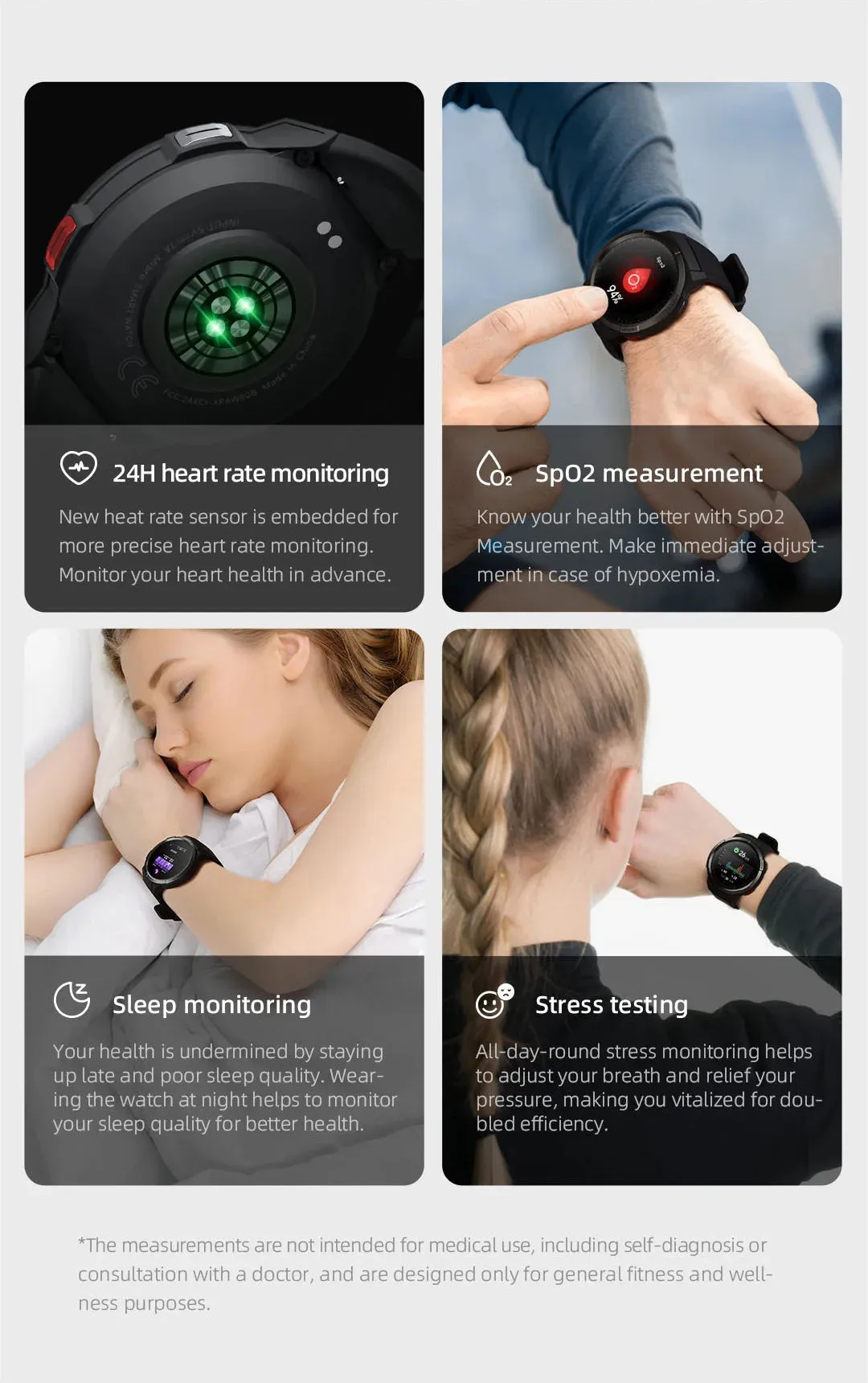 MIBRO Watch GS 1.43" AMOLED Sport Smart Watch