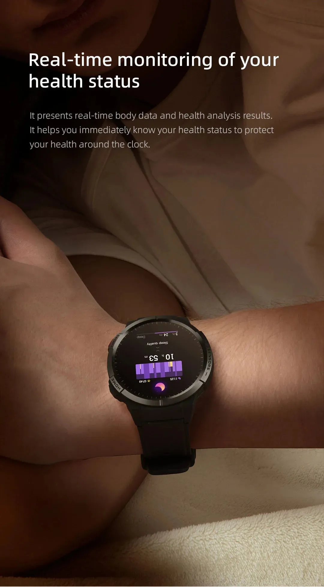 MIBRO Watch GS 1.43" AMOLED Sport Smart Watch