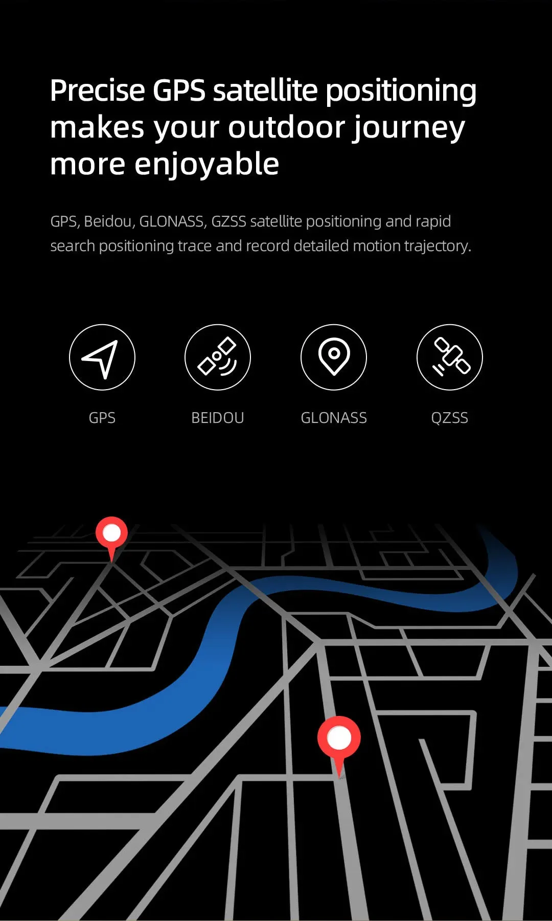 MIBRO Watch GS 1.43" AMOLED Sport Smart Watch