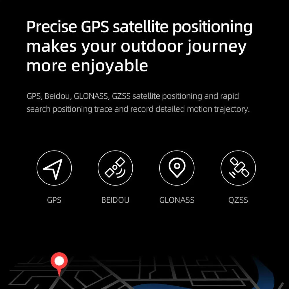 MIBRO Watch GS 1.43" AMOLED Sport Smart Watch
