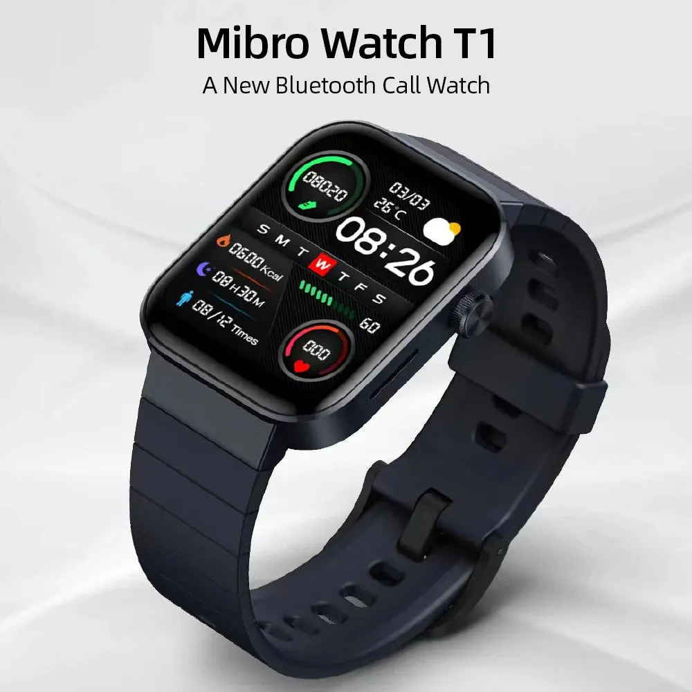 MIBRO Watch T1 1.60" AMOLED Smart Watch