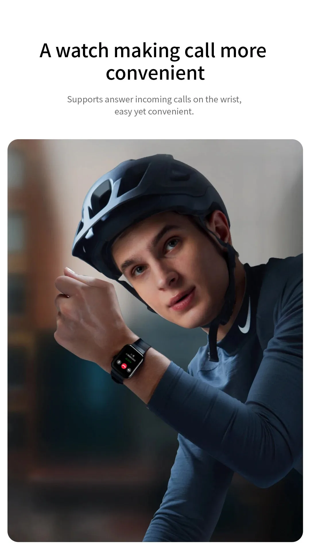 MIBRO Watch T1 1.60" AMOLED Smart Watch