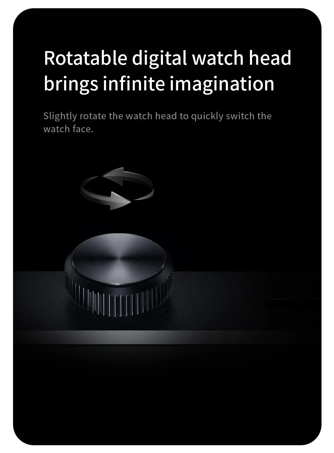 MIBRO Watch T1 1.60" AMOLED Smart Watch