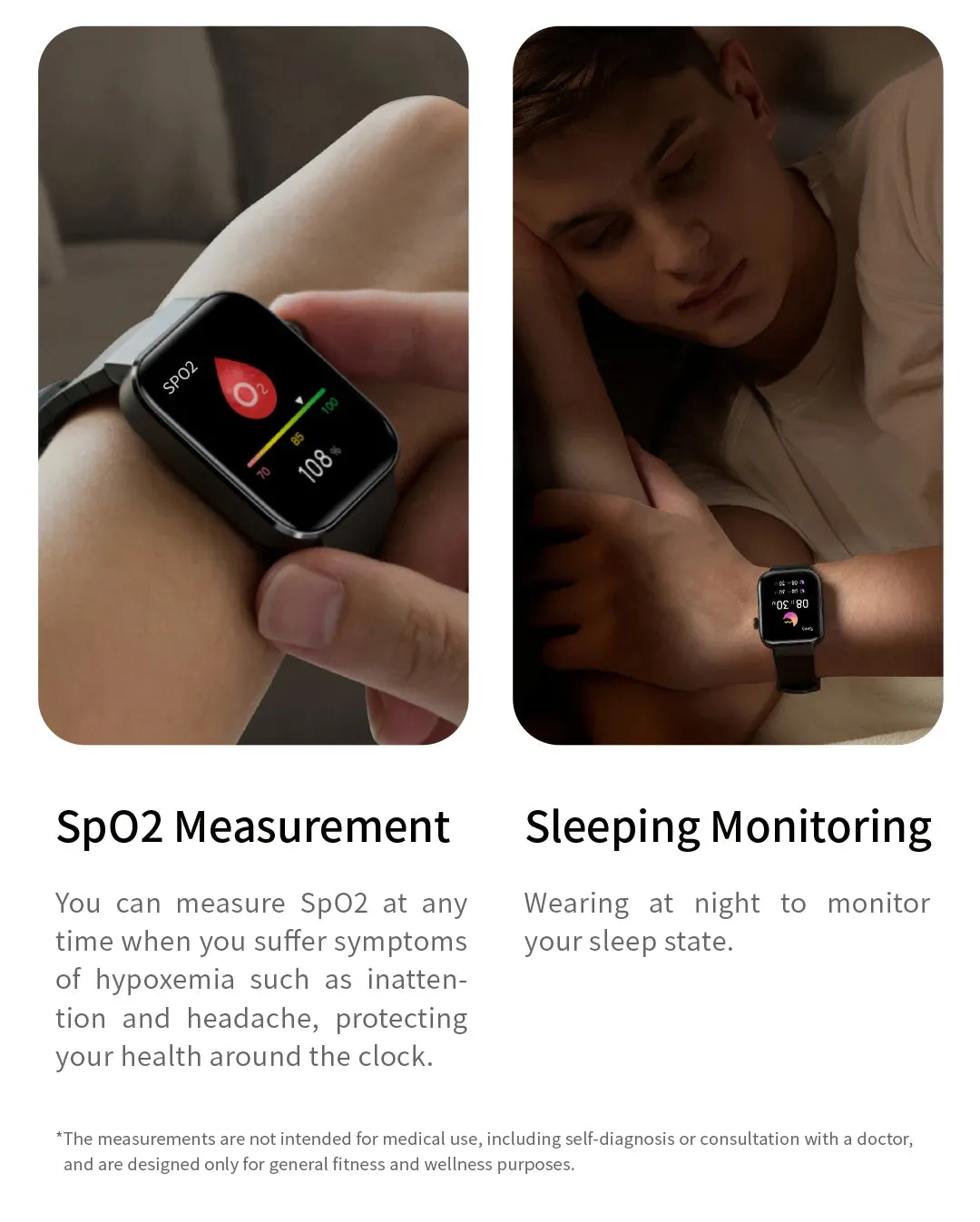 MIBRO Watch T1 1.60" AMOLED Smart Watch