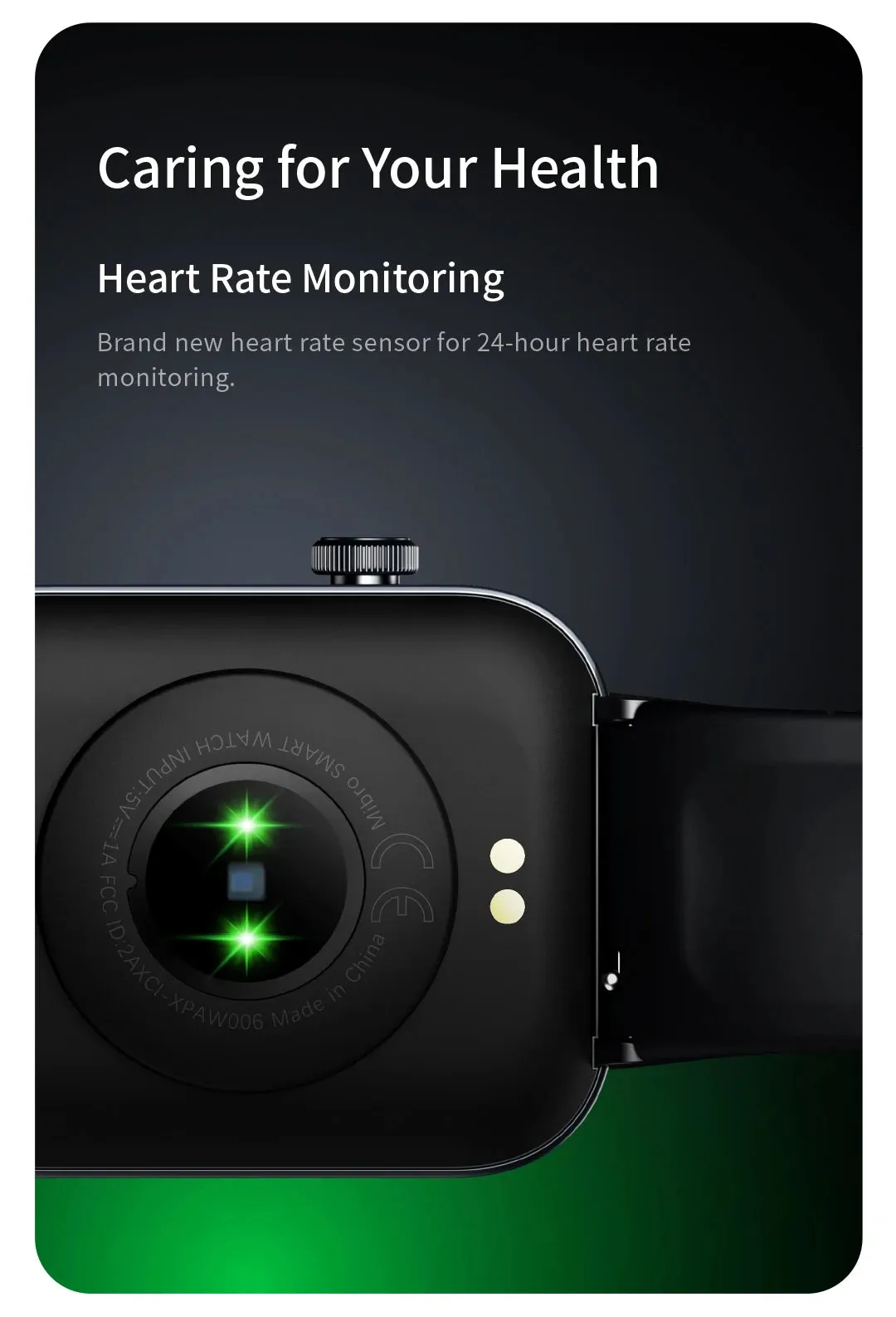 MIBRO Watch T1 1.60" AMOLED Smart Watch