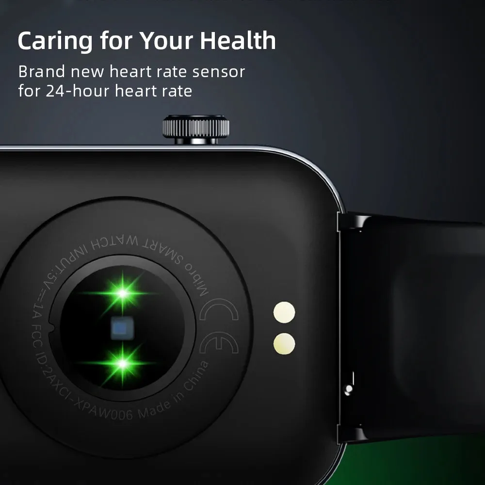 MIBRO Watch T1 1.60" AMOLED Smart Watch