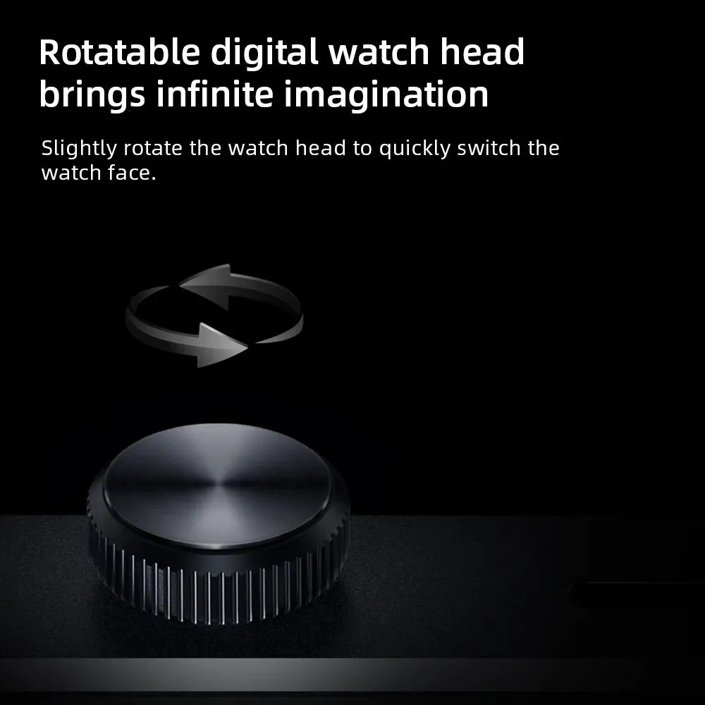 MIBRO Watch T1 1.60" AMOLED Smart Watch