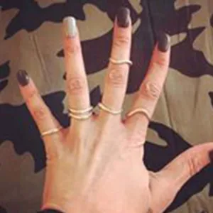 Midi Rings