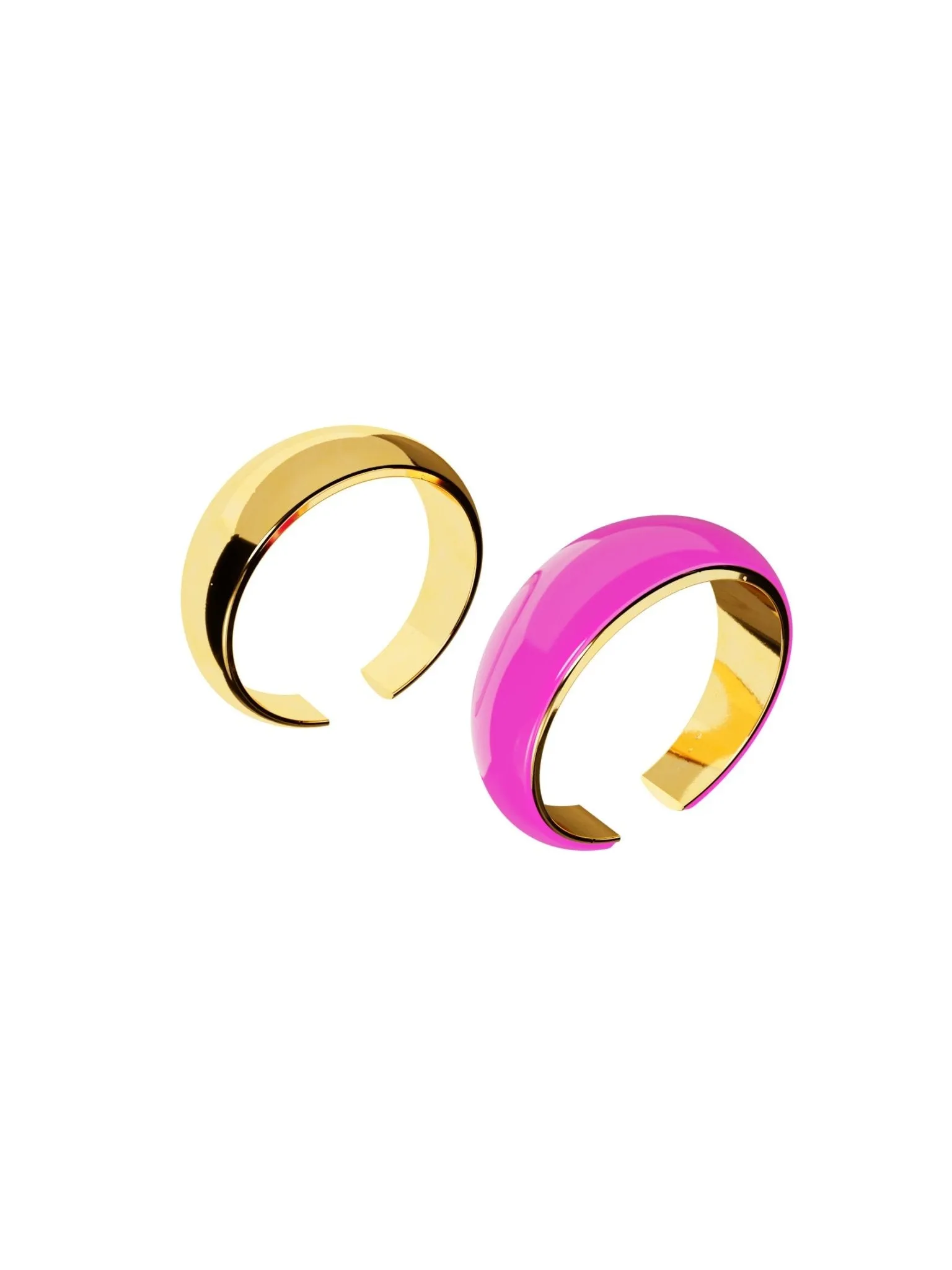 Mina Snug Pinky Rings