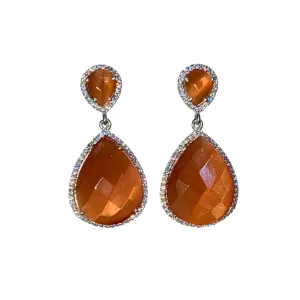 Mini Drop Earrings