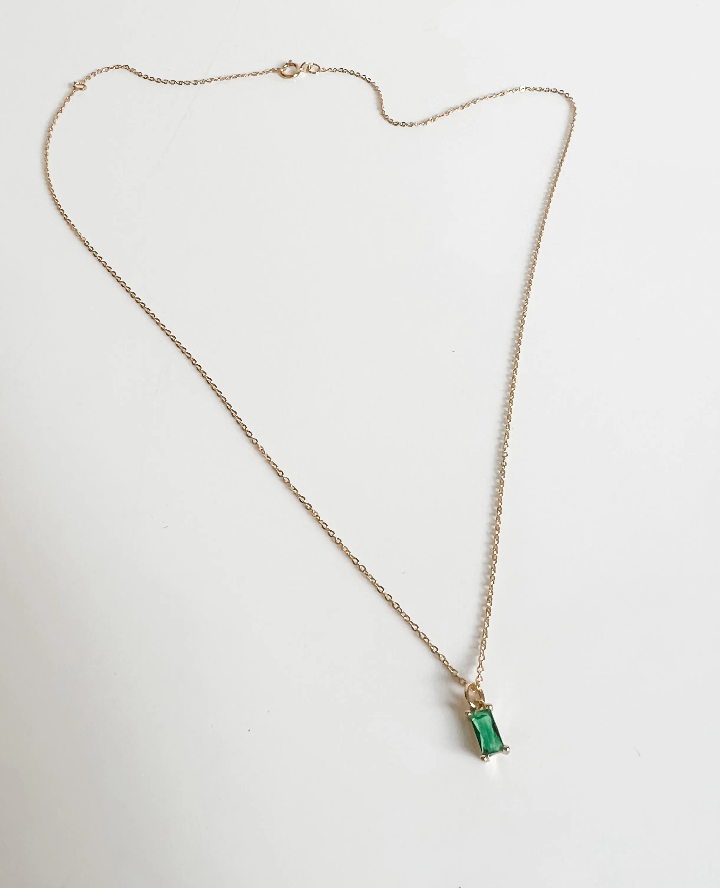 Mini Emerald