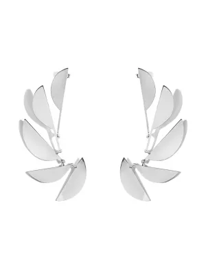 Mobile earrings <br>Silver