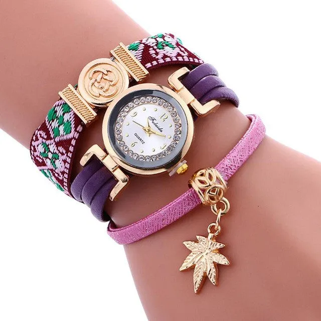 Montre-bracelet FALAIDA