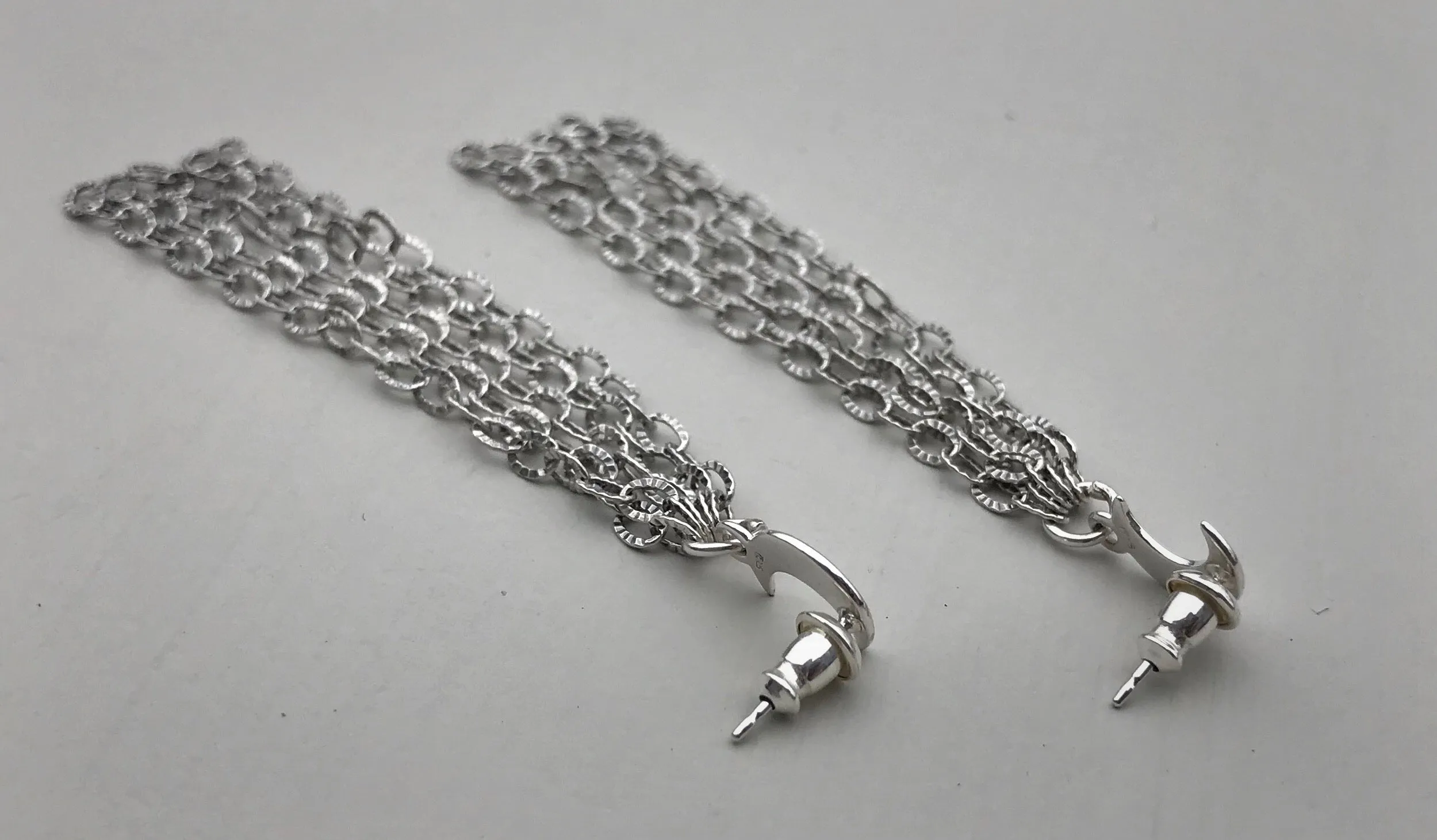 Moon Earrings
