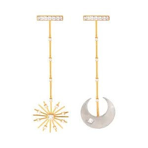 Morning Star Earrings