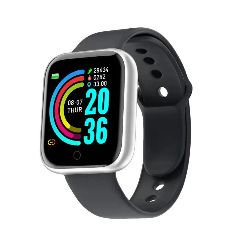 Multifunctional Smart Watch For Men And Women