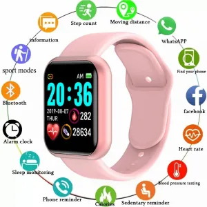Multifunctional Smart Watch For Men And Women