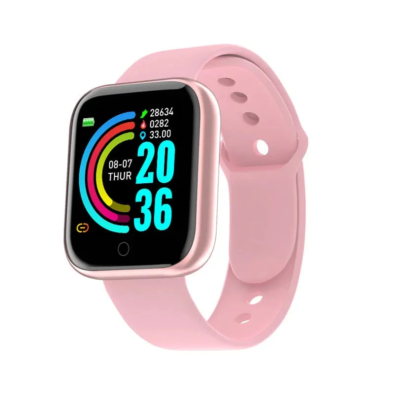 Multifunctional Smart Watch For Men And Women