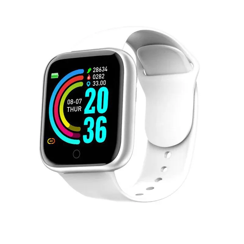 Multifunctional Smart Watch For Men And Women